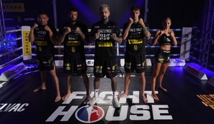 FIGHT HOUSE prichádza aj na televízne obrazovky: Najtvrdšia reality šou postaví proti sebe Česko a Slovensko