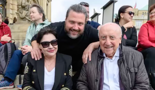 Slováček so synom riešili Patrasovú! Ich "nočná porada" o jej budúcnosti priniesla TENTO výsledok!