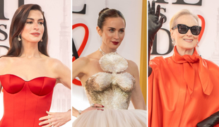 Módna vojna na červenom koberci: Kto bol najlepšie oblečený na premiére Diabol nosí Pradu 2?