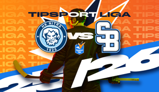 HIGHLIGHT: HK Nitra - HC Slovan Bratislava 2:5 v 25. kole Tipsport ligy