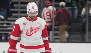 Bývalý kapitán Detroitu už za Red Wings nenastúpi, LARKINA suspendovali