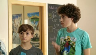 Exkomunikovaný pubertiak