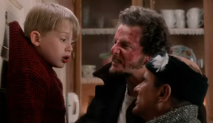 Večná spomienka na nakrúcanie Sám doma! "Kevina" do krvi uhryzol TENTO kolega z filmu!