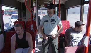 POLICAJTI V AKCII - ŠKANDALÓZNE PRÍPADY