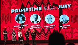 Tvorca Simpsonovcov prichádza na Slovensko!  Serial Killer bude mať premiéru v Bratislave