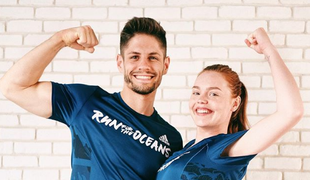 Tomu sa povie romantika: Mary Bartalos s manželom hviezdami nového klipu!