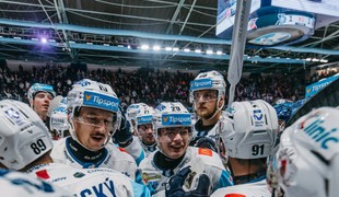 Rysom skončila víťazná séria, debutant JURUSIK vychytal Nitre nulu