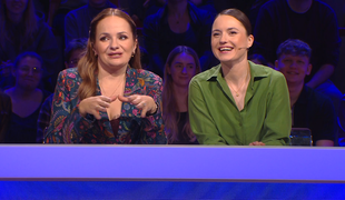 Hostia:  Rebeka Poláková, Zuzana Fialová