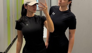 Bianka Rumanová ukázala MLADŠIU SESTRU: Tá podoba je neuveriteľná, ako DVOJIČKY!