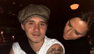 Krutá rana pre mamu Victoriu! Brooklyn doslova zmazal stopu!