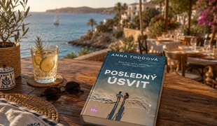 Jedno leto na Malorke a tajomstvo, ktoré všetko zmení. Posledný úsvit od Anny Todd