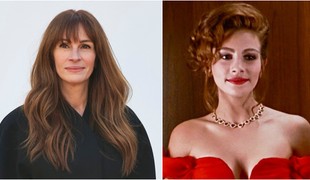 Nečakaný príchod filmovej legendy: Julia Roberts je v Prahe kvôli tajnému projektu!