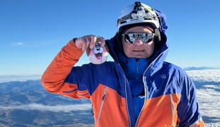 Žiadny Slovák sa sem ešte nedostal: Stano chce zdolať túto náročnú výzvu ako prvý!