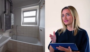 VIDEO: Architektka úžasne využila potenciál bytu v pôvodnom stave: Zmenila ho doslova na nepoznanie!