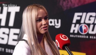 VIDEO: Ako sa dá za 1 deň zhodiť 2 kilá? Bojovníčka Lea prezradila, ako to robia profíci