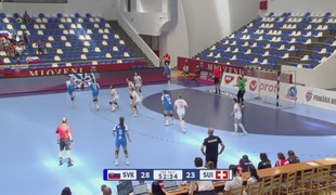 Hádzaná - MS U18: Slovenky do štvrťfinále po výhre nad Švajčiarskom 32:27