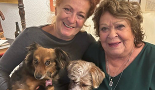 Bohdalovú napadol pes jej dcéry! Museli volať záchranku!