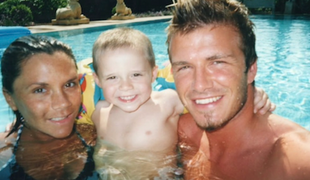 Narodeninový pokus Beckhamovcov o zmier zlyhal: Brooklyn ich totálne odignoroval!