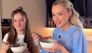 Mária Čírová s dcérou navarili hit internetu: Ich paradajková polievka pobláznila fanúšikov!
