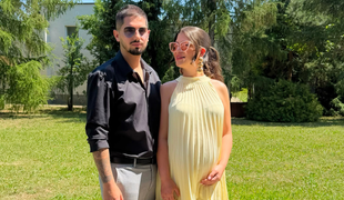 Už je na svete! Vanessa Šarköziová porodila predčasne, bábätko dostalo meno podľa tradície!