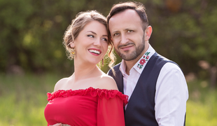 Manželia Kandráčovci ukázali romantickú fotku z dovolenky: Tomu sa povie láska ako hrom!