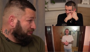 ĎALŠÍ PREPADÁK v Bez servítky? Veštec Adrián šokoval svojím menu: Martinovi prišlo zle!