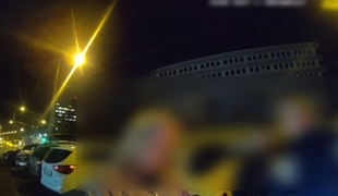 Šoférka pod vplyvom alkoholu nafúkala takmer 1,5 promile. V aute mala dve deti