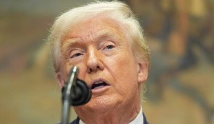 Prezident Trump tvrdí, že Irán zostrelil americký vrtuľník, USA musia reagovať