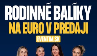 Rodinné balíčky na ME v hádzanej žien 2026 sú v predaji