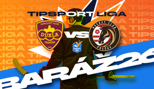 HIGHLIGHTY: HK Dukla Trenčín - HC Prešov 4:1