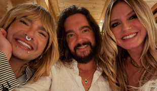Ferrari k 21. narodeninám syna Heidi Klum?! Splnený sľub po prehranej stávke!