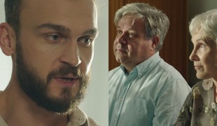 Rišo naberie odvahu a požiada o Laurinu ruku jej RODIČOV: Z tej atmosféry vám bude DUSNO aj za neho!