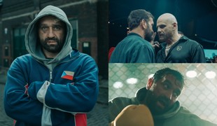 Herec Milan ONDRÍK šokuje detailmi z filmu BOJOVNÍK: Strach, bolesť aj ZRANENIE na pľaci!