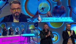 Toto je balzam na dušu: Hosť v Inkognite hral na obyčajné poháre, dostal standing ovation!