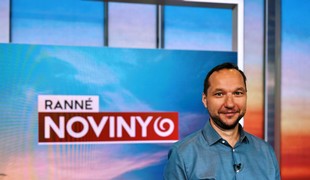 Počasie s Michalom HAZLINGEROM