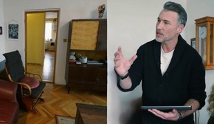 Zastaralý panelákový byt dostal úplne nový život: Architekt z neho vytvoril moderné a štýlové bývanie!