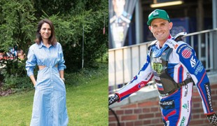 Herečka Kristína TURJANOVÁ o živote s plochodrážnikom VACULÍKOM: Ako sa naučila zvládať STRACH?