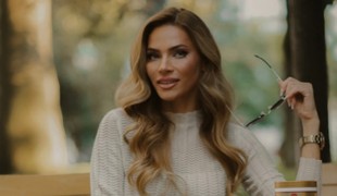 Andrea Verešová vie, ako sa to robí: Jesenné outfity v jej podaní stoja za inšpiráciu!