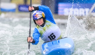 Kajak cross na divokej vode! Svetový pohár z Vaires-sur-Marne od 14:50 na JOJ Šport