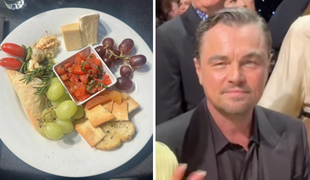 Internet sa baví na tomto jedle! Hviezdy, ktoré ho mali jesť tiež neboli nadšené!