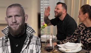VIDEO: Tak toto Pirát nečakal! Marek si uťahuje z jeho zápasníckych schopností: Pozrite na tú reakciu