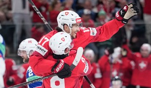 Posledný deň Majstrovstiev sveta v ľadovom hokeji