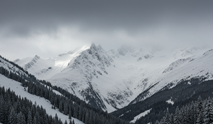 Záhadná smrť mladej ženy v Alpách. Podozrenie padlo na jej partnera