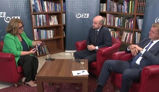 Analýzy 24: Je to klasická hra opozičných strán, vyjadril sa Peter Žiga o odvolávaní