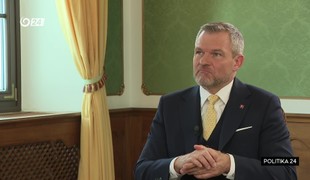 Prezident v Politika 24: Bude náročné zostaviť rozpočet. „Môže to byť napäté.“