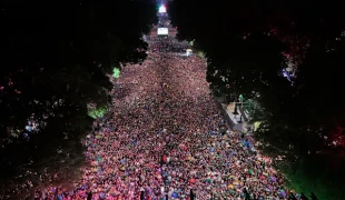 Oslavy postupu Mexika do osemfinále skončili tragicky