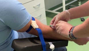 Kampaň "Uniforma spája" chce rozšíriť darovanie krvi na celé Slovensko