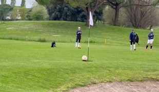 Footgolfová akcia pokračuje! Sledujte 2. kolo Major Caorle na JOJ Športe