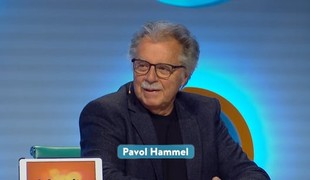 Hosť: Pavol Hammel