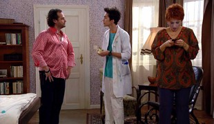 Narodeniny Prskavej Lujzy